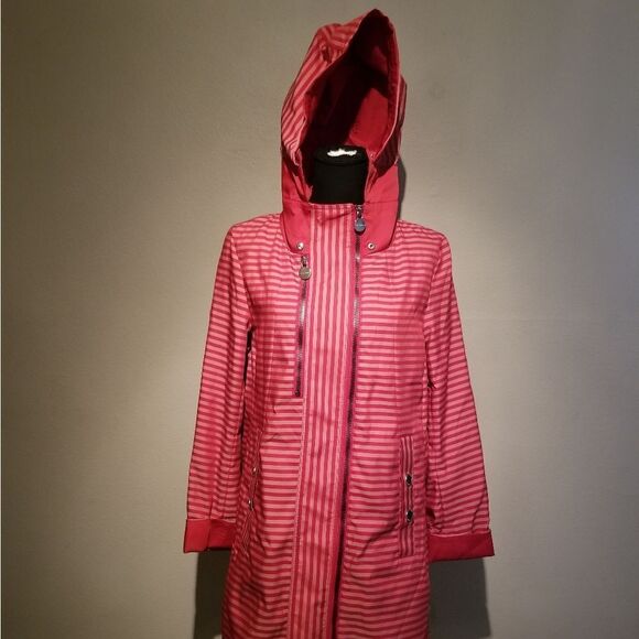 BEAUTIFUL CREENSTONE WINTER COAT VERY NICE SIZE 38 PUR² - Picture 1 of 13